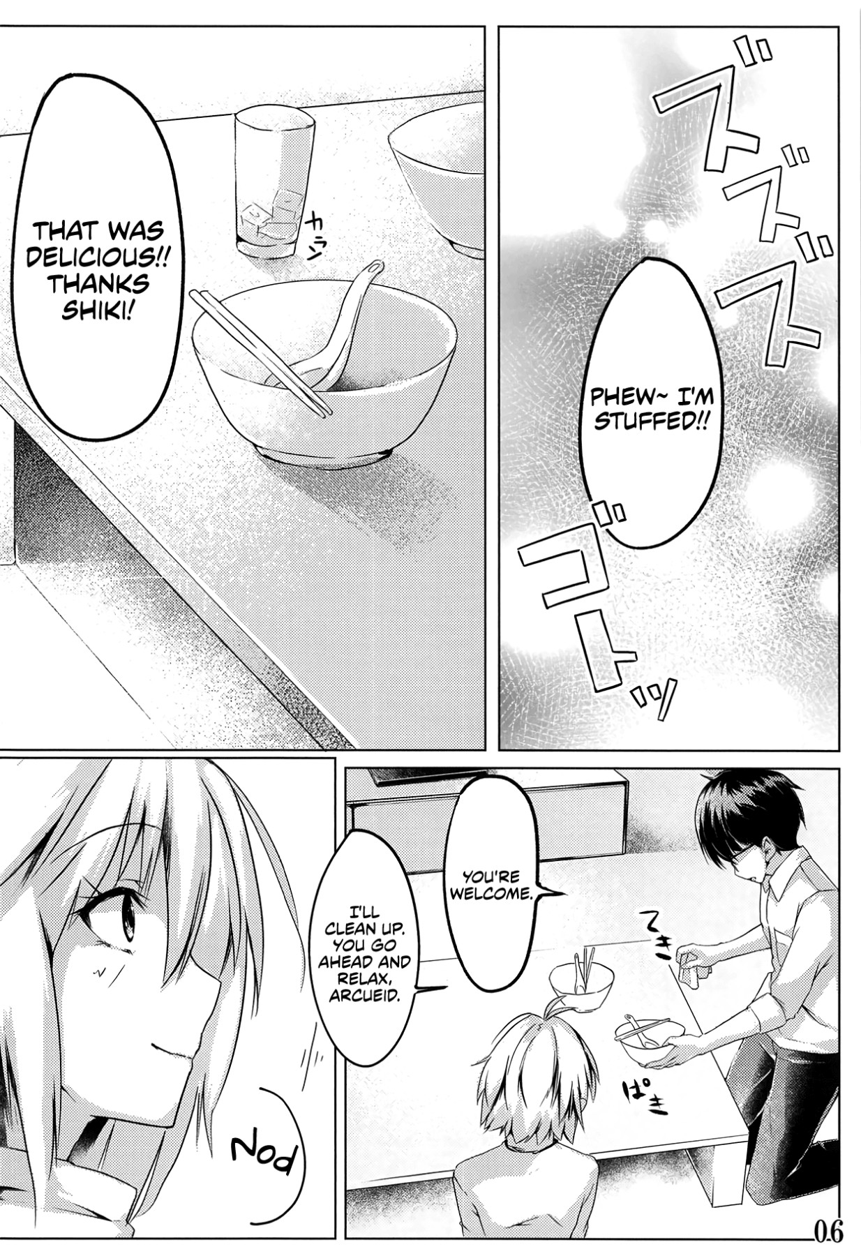 Hentai Manga Comic-True Love-Read-7